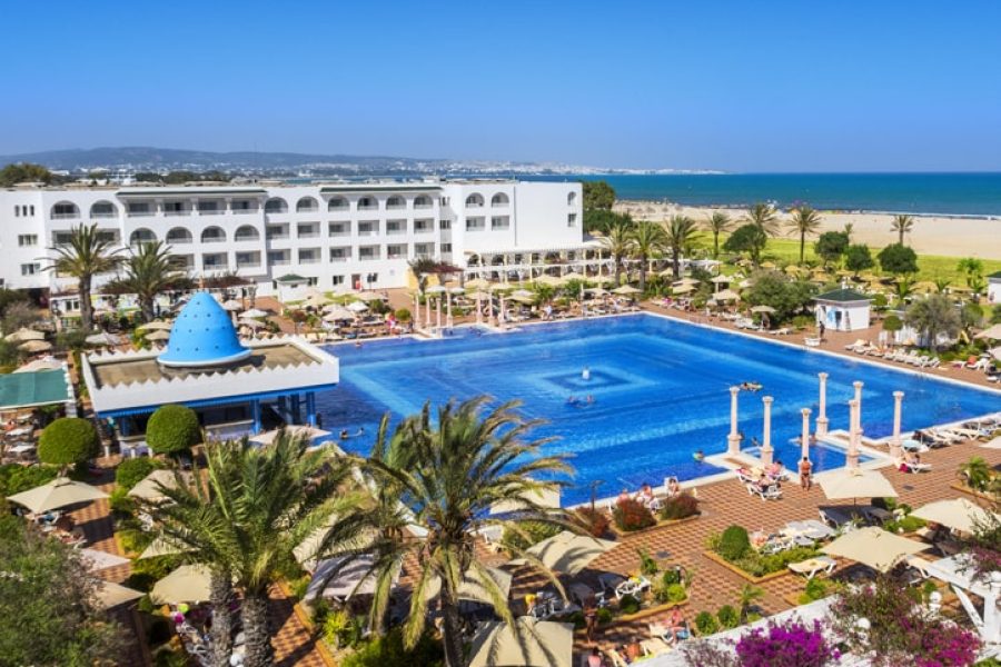 Occidental Marco Polo Hammamet