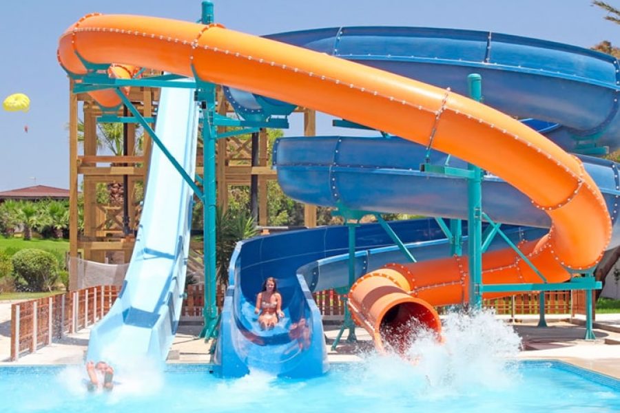 Sahara Beach Aqua Park