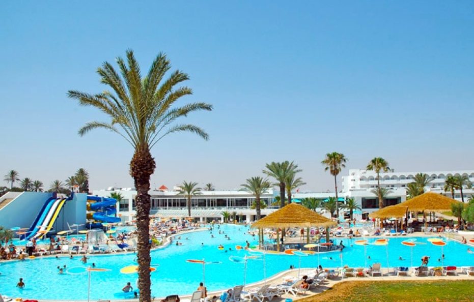 Thalassa Sousse Resort & Aquapark