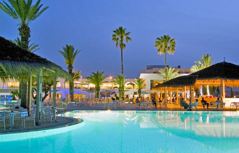 Thalassa Sousse Resort & Aquapark
