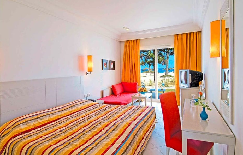 Thalassa Sousse Resort & Aquapark