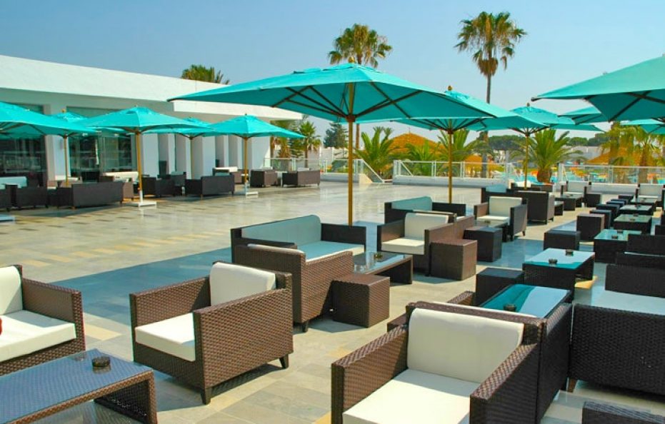 Thalassa Sousse Resort & Aquapark