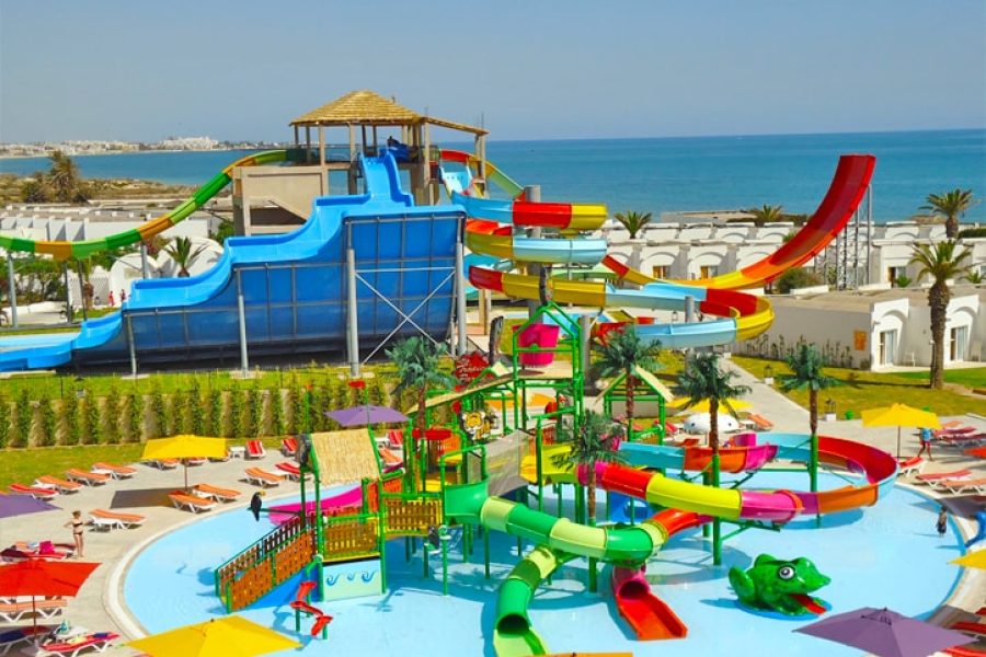 Thalassa Sousse Resort & Aquapark