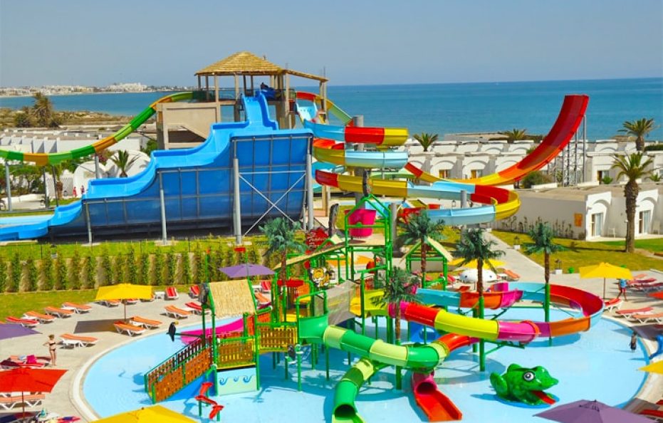 Thalassa Sousse Resort & Aquapark