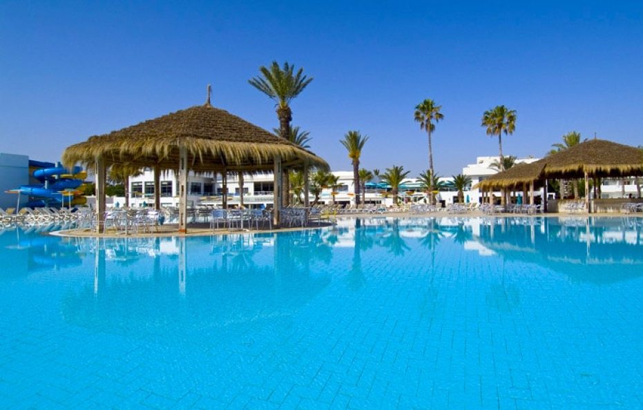 Thalassa Sousse Resort & Aquapark