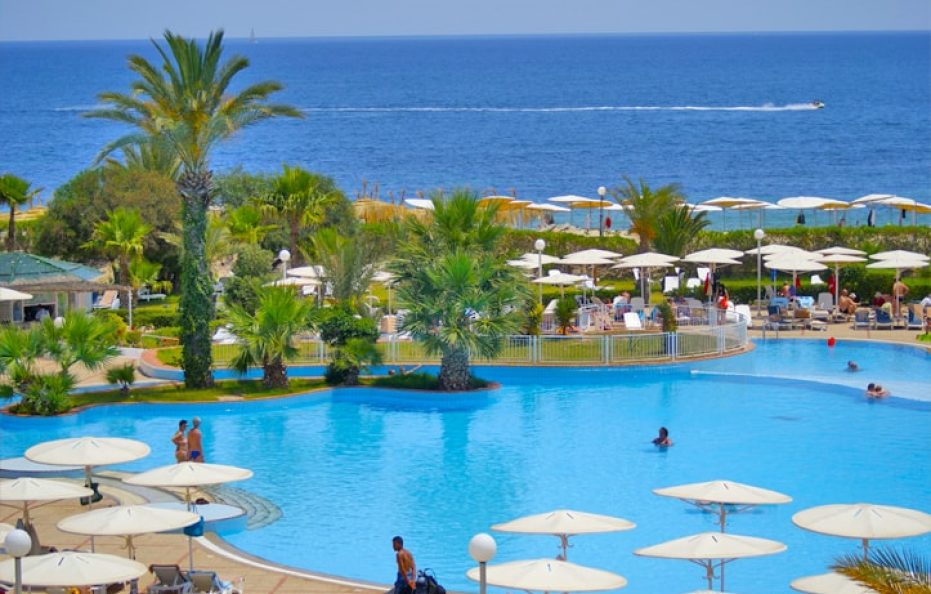 El Mouradi Palm Marina