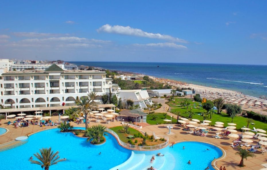 El Mouradi Palm Marina