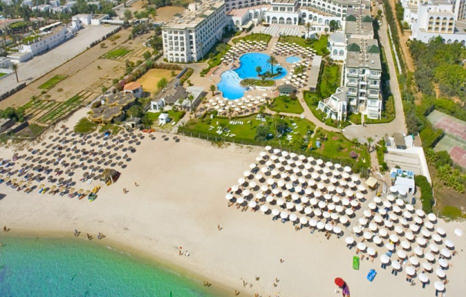 El Mouradi Palm Marina