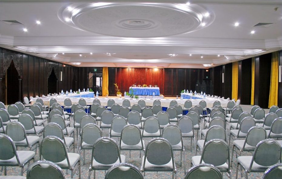 El Mouradi Palm Marina