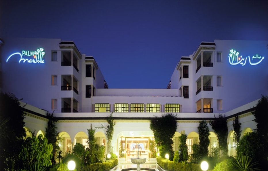El Mouradi Palm Marina
