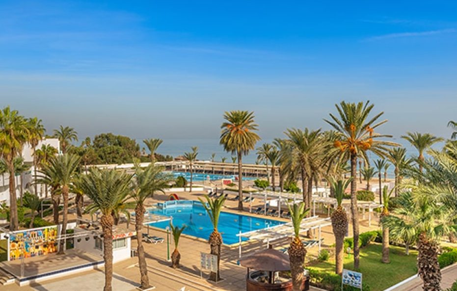 El Mouradi Port El Kantaoui