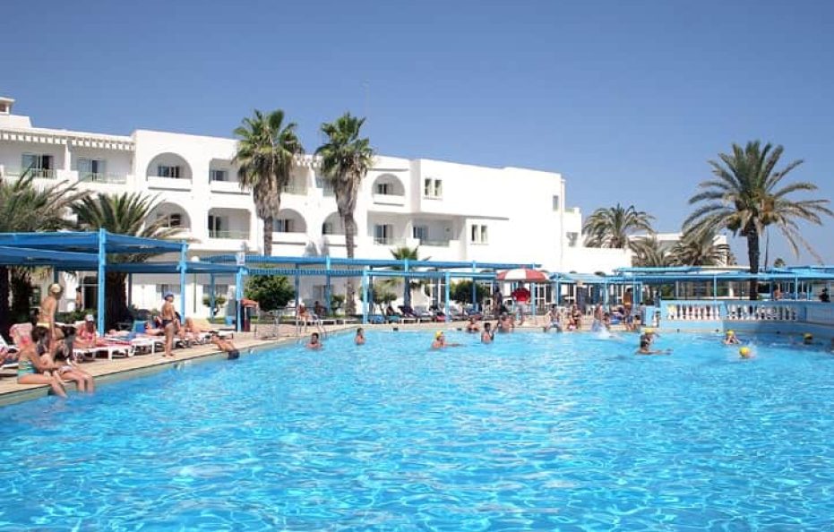 El Mouradi Port El Kantaoui