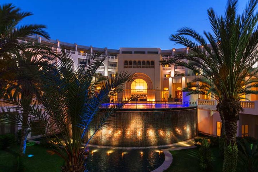 Medina Solaria and Thalasso