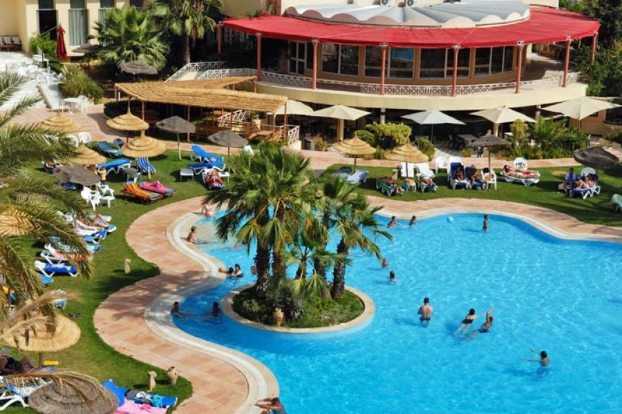 Marina Palace