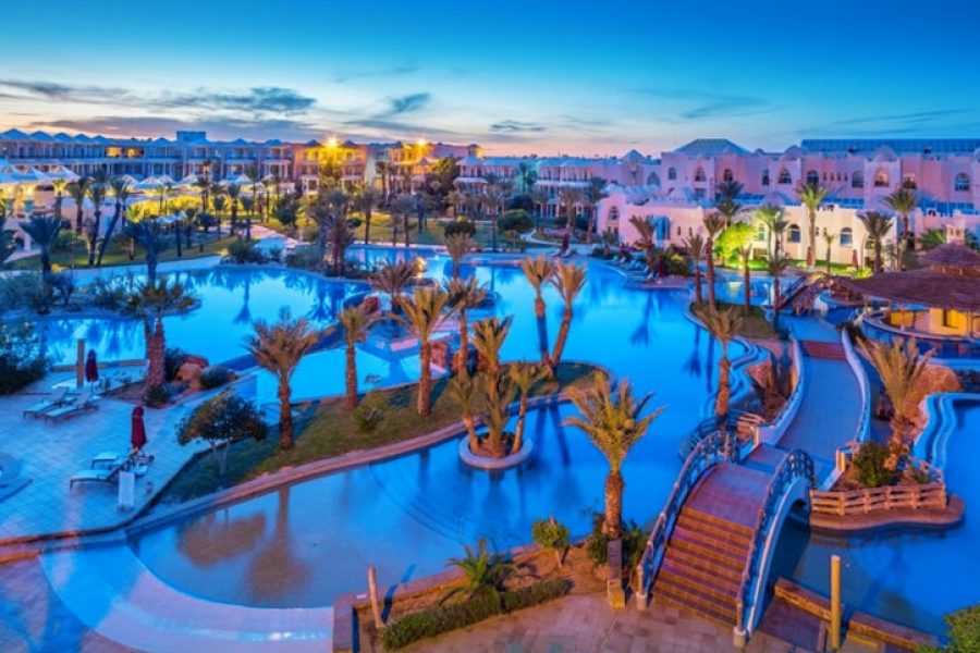 Hasdrubal Prestige Thalassa & SPA Djerba
