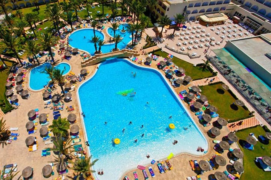 Houda Golf Beach & Aquapark