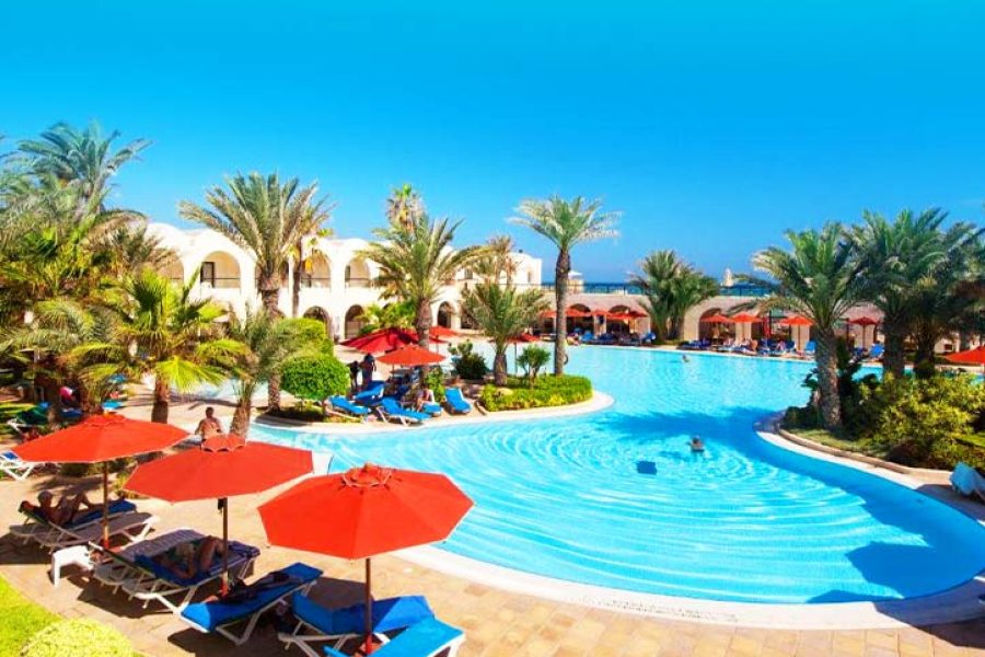 Sentido Djerba Beach