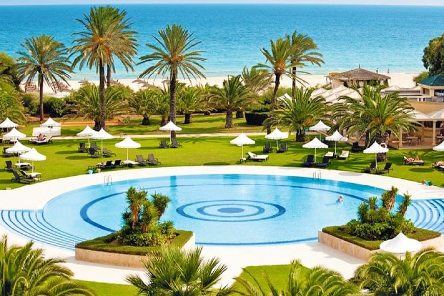 Tui Blue Oceana Suites