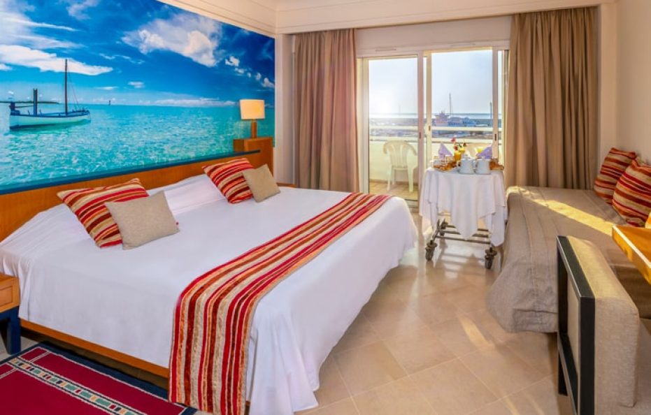 BLUE MARINE HÔTEL & THALASSO 5* (EX.LAICO HAMMAMET)