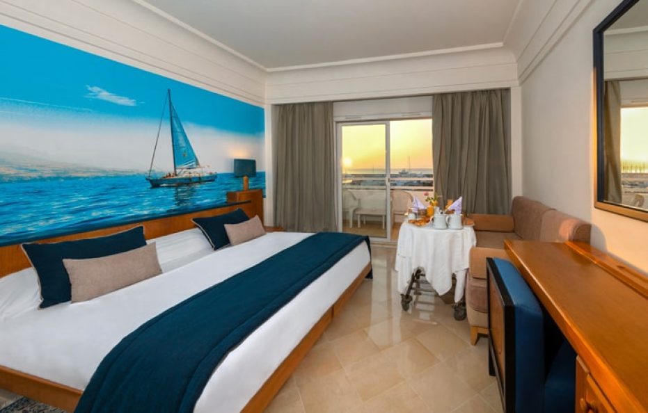 BLUE MARINE HÔTEL & THALASSO 5* (EX.LAICO HAMMAMET)