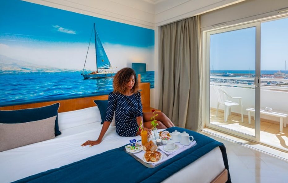 BLUE MARINE HÔTEL & THALASSO 5* (EX.LAICO HAMMAMET)