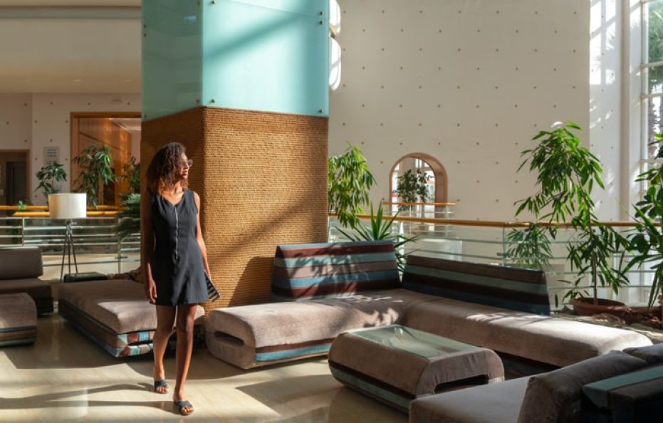 BLUE MARINE HÔTEL & THALASSO 5* (EX.LAICO HAMMAMET)