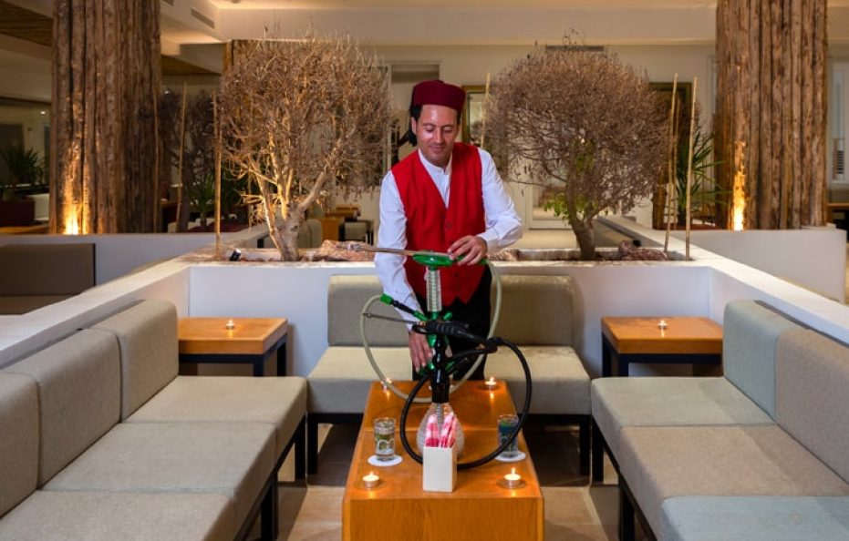 BLUE MARINE HÔTEL & THALASSO 5* (EX.LAICO HAMMAMET)