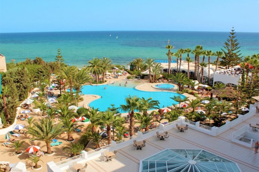 Hôtel Aziza Thalasso Golf