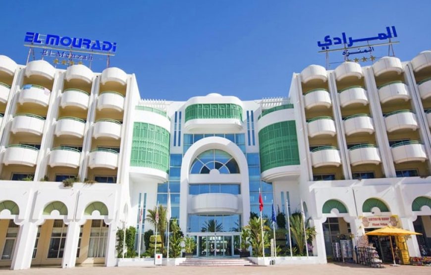 El Mouradi El Menzah