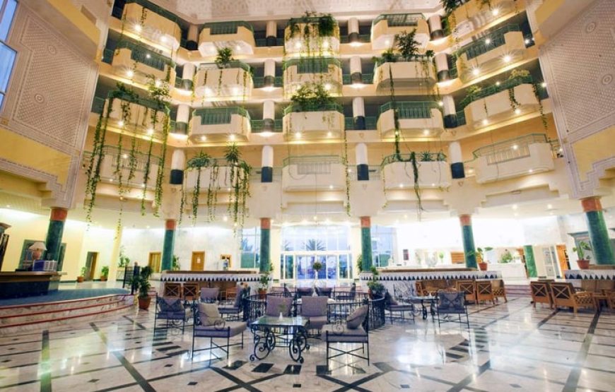 El Mouradi El Menzah