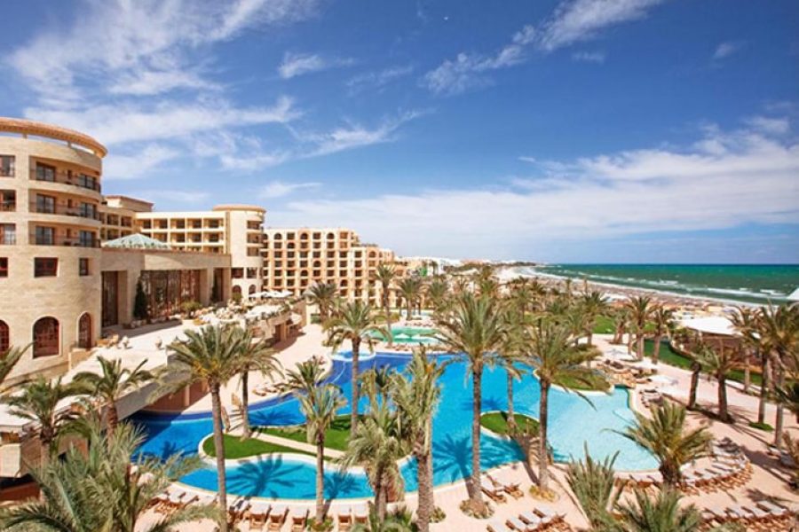 Movenpick Resort & Marine SPA