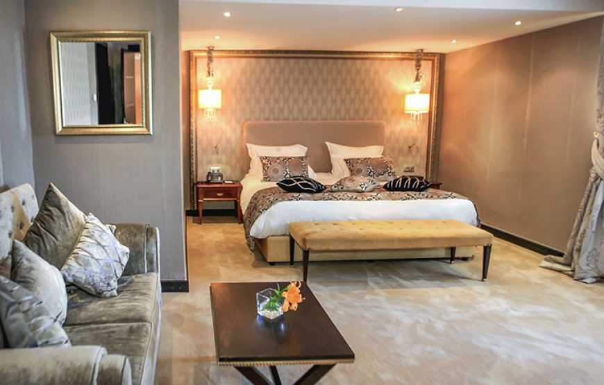 The Russelior Hotel & Spa