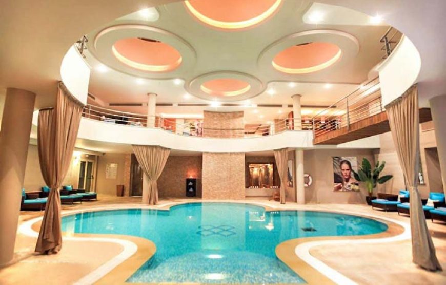 The Russelior Hotel & Spa