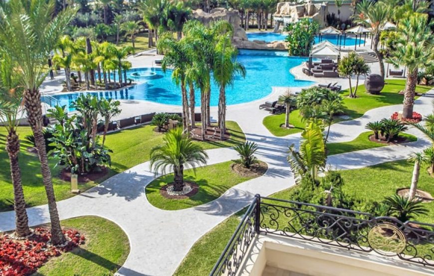 The Russelior Hotel & Spa