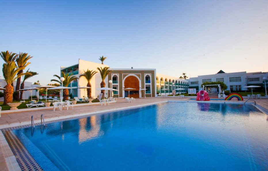 El Mouradi Cap Mahdia