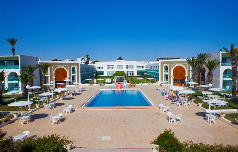 El Mouradi Cap Mahdia