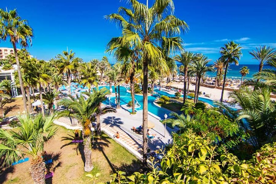 Riadh Palms Resort & Spa