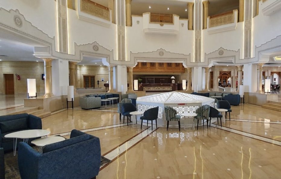 Golden Yasmin Mehari Hammamet