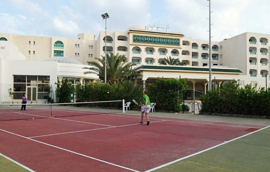 Golden Yasmin Mehari Hammamet