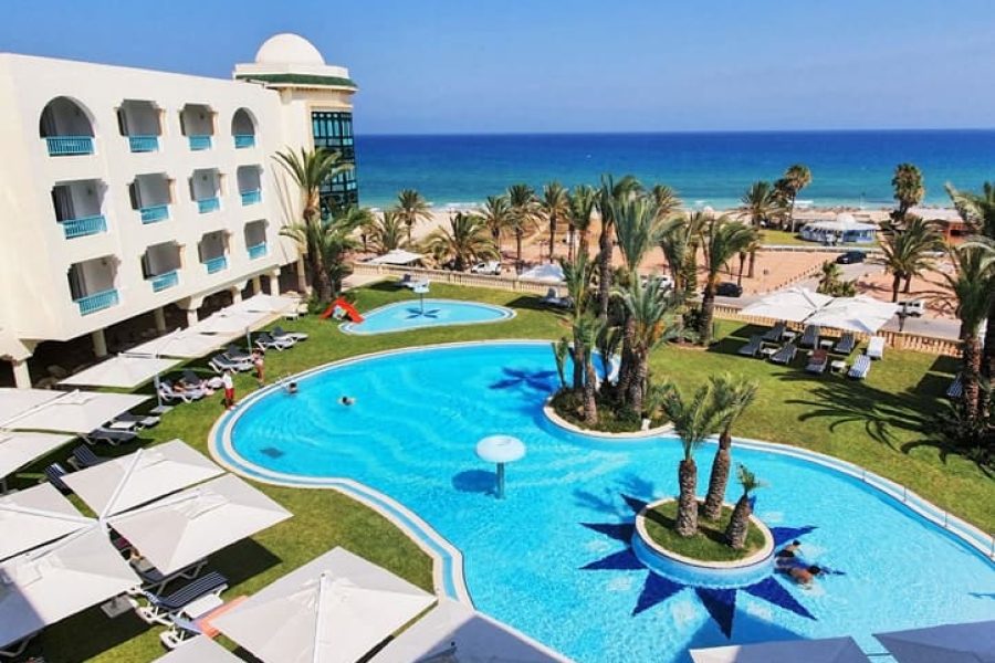 Golden Yasmin Mehari Hammamet