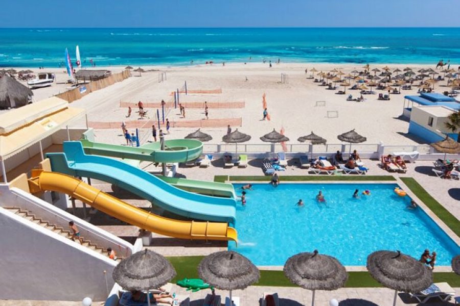 Club Calimera Yati Beach