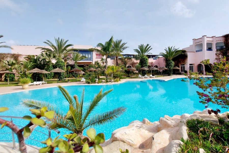 Eden Yasmine Resort Meeting & Spa