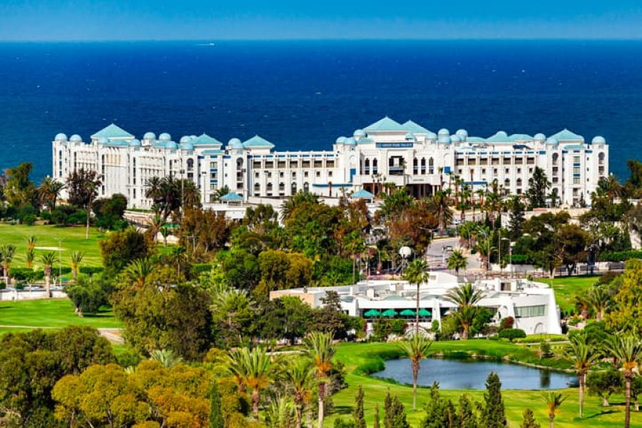 Barcelo Concorde Green Park Palace