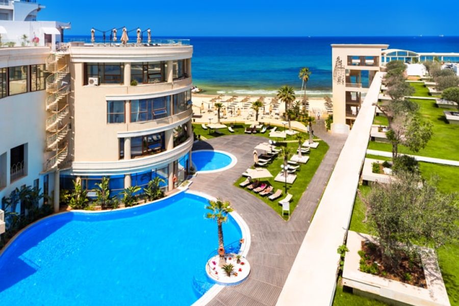 Sousse Palace Hôtel & SPA