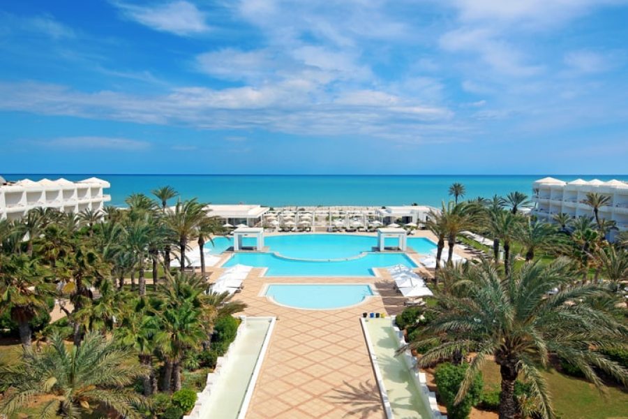 Radisson Blu Palace Resort & Thalasso Djerba