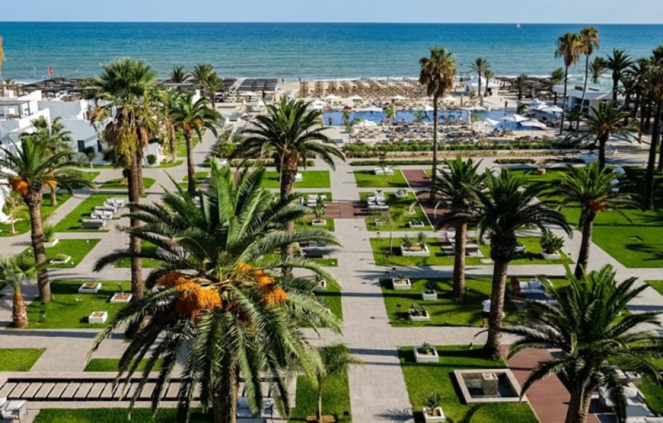 Les Orangers Garden Villas & Bungalows