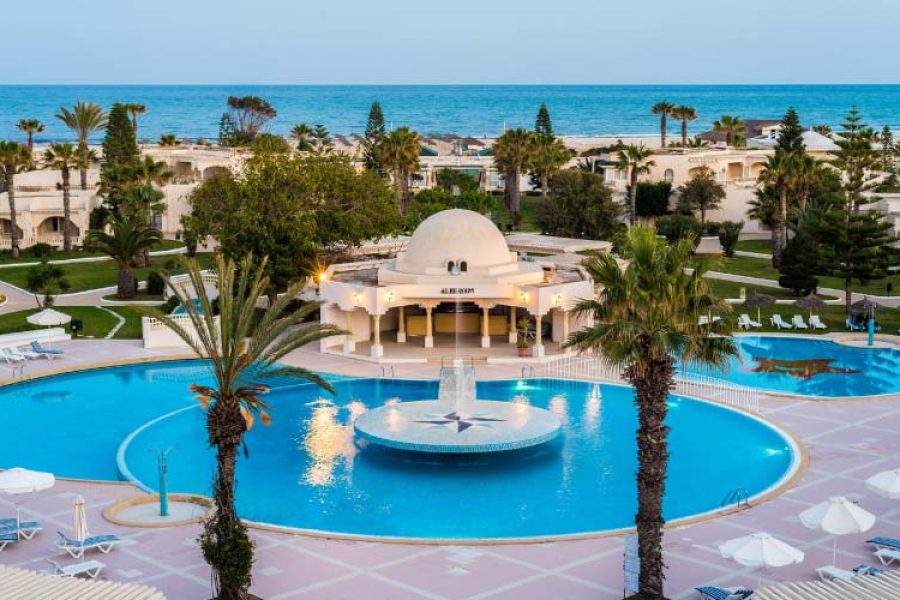 Le Royal Hammamet