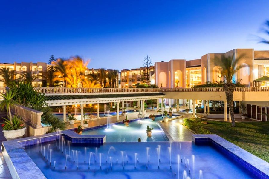 Hasdrubal Thalassa & Spa Yasmine Hammamet