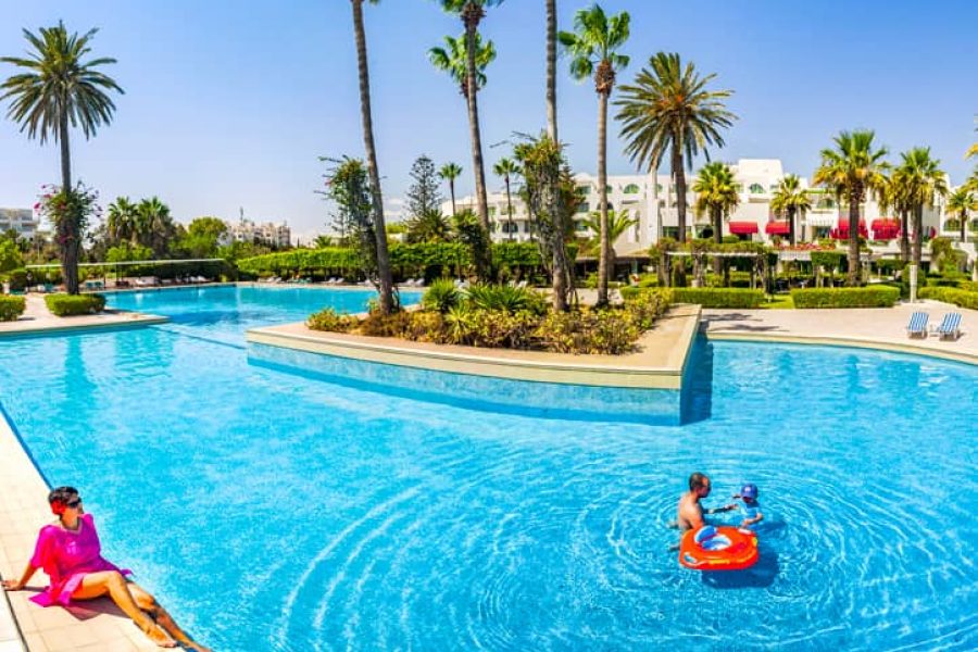 Hasdrubal Thalassa & Spa Port El Kantaoui