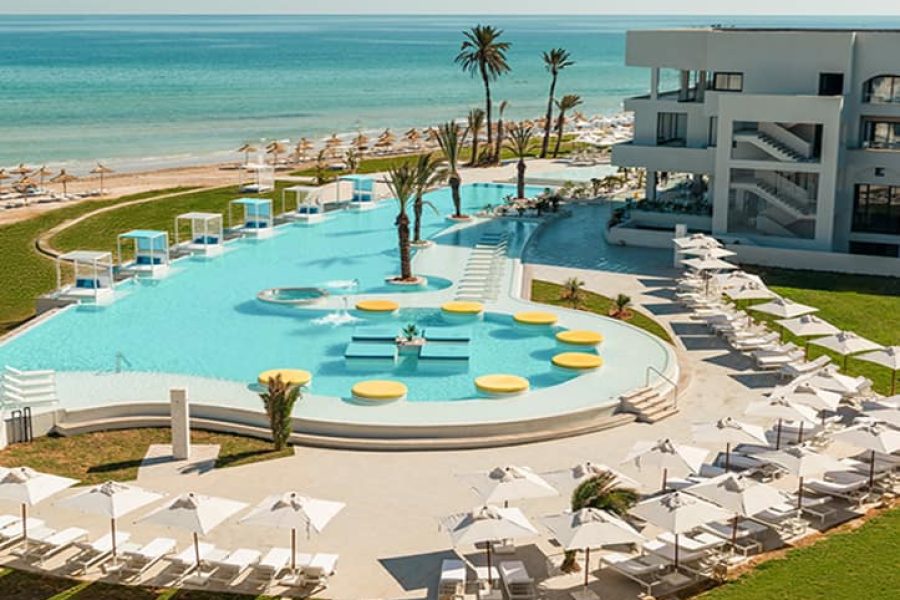 Iberostar Selection Kuriat Palace